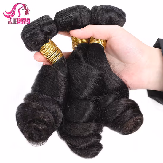Свободные 8А качество 100% пучки человеческих волос пучки человеческих волос